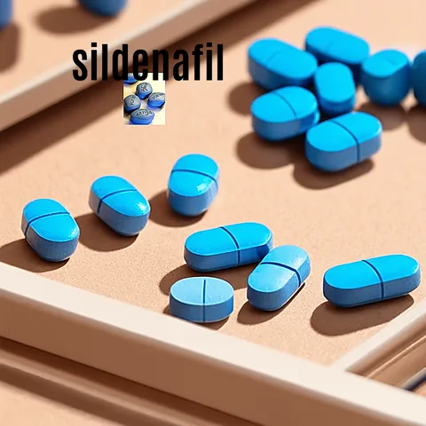 Sildenafil sin receta medica